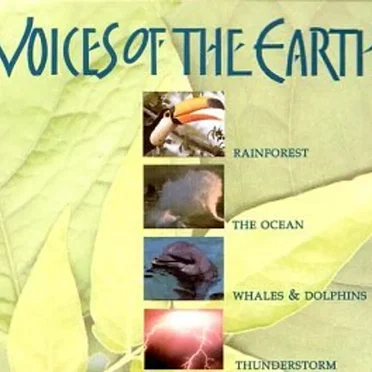 Voices of the Earth by [nature sounds] - album cover