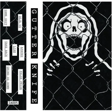 Demo by Gutter Knife - album cover