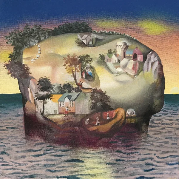 Impossible Isle