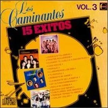 15 éxitos, vol. 3