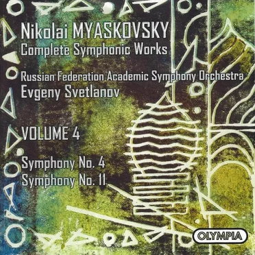 Complete Symphonic Works, Volume 4