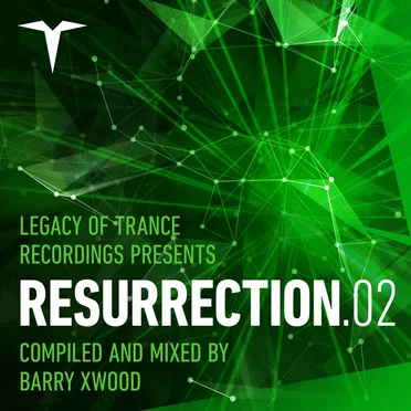 Resurrection.02 (Compiled and mixed by Barry Xwood) by Various Artists - album cover