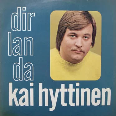 Dirlanda by Kai Hyttinen - album cover