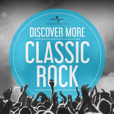 Discover More Classic Rock by Various Artists - album cover