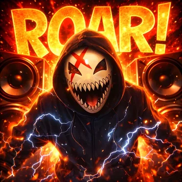 Roar! by X SMILE - album cover