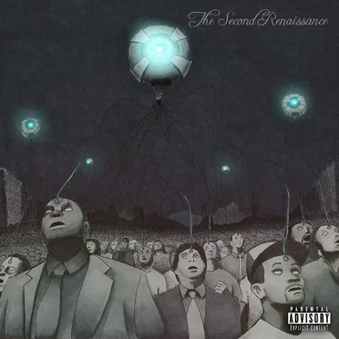 The Second Renaissance by OC from NC - album cover