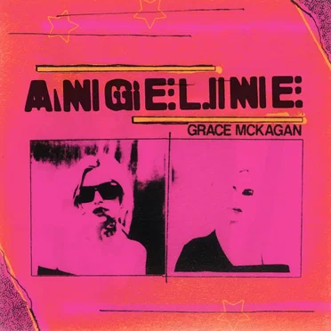 Angeline by Grace McKagan - album cover