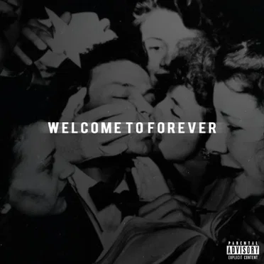 Young Sinatra: Welcome to Forever by Logic - album cover