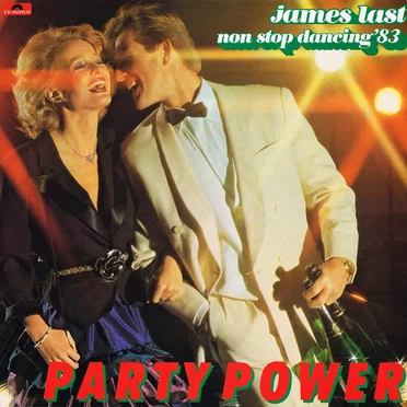 Non Stop Dancing ’83: Party Power