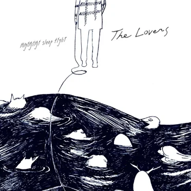 The Lovers by Migimimi sleep tight - album cover