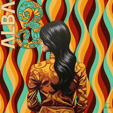 3 by Alba - album cover