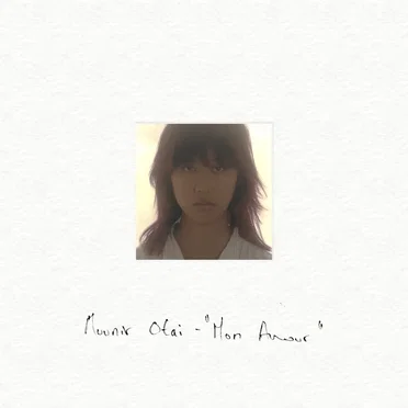 Mon amour by Mounir Otai - album cover