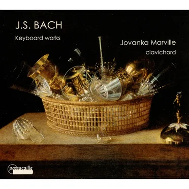 Keyboard Works on Clavichord