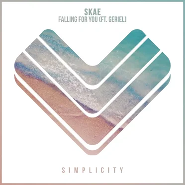 Falling For You by Skae - album cover