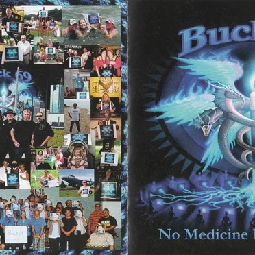 No Medicine Like The Blues