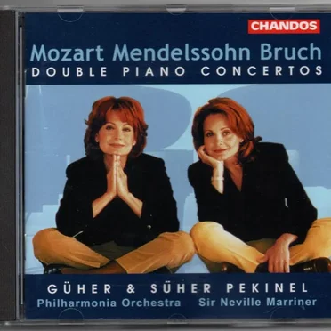 Double Piano Concertos