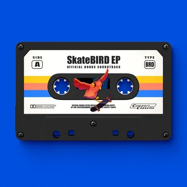 SkateBIRD EP: Official Bonus Soundtrack