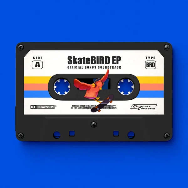 SkateBIRD EP: Official Bonus Soundtrack