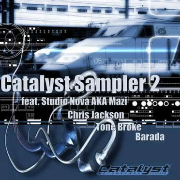 The Catalyst Sampler 2 by Various Artists - album cover