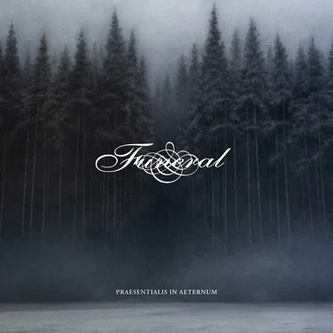 Ånd by Funeral - album cover