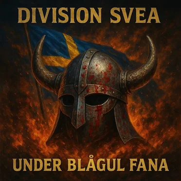 Under blågul fana