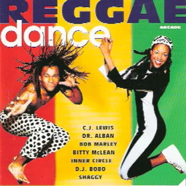 Reggae Dance by Various Artists - album cover
