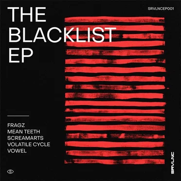 The Blacklist by Various Artists - album cover