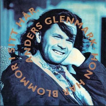 Hon har blommor i sitt hår by Anders Glenmark - album cover