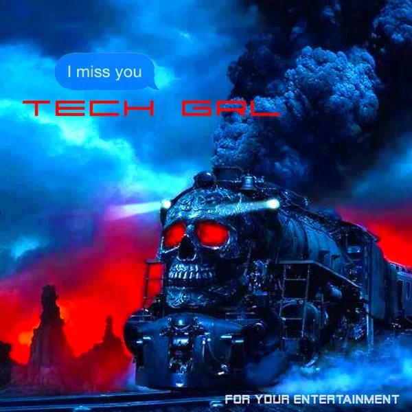 EL TREN OSCURO - LOS PRISONEROS X MINA