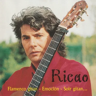 Flamenco gitan by Ricao - album cover