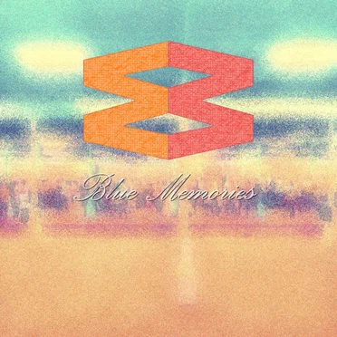Blue Memories by Winter Waves - album cover