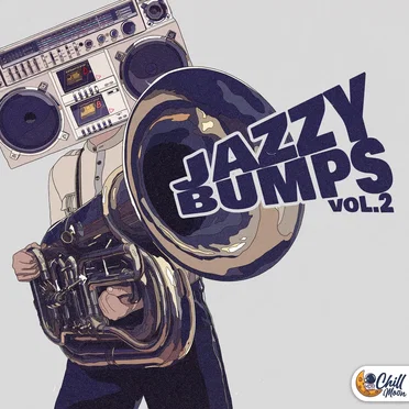 Jazzy Bumps, Vol. 2 by Various Artists - album cover