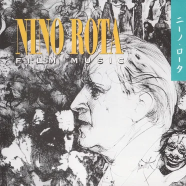 Film Music by Nino Rota - album cover