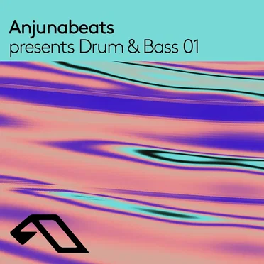 Anjunabeats presents Drum & Bass 01 by Various Artists - album cover