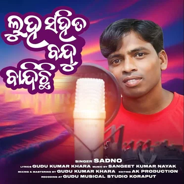 Luha Sahita Bandu Bandhi Chi by Sadno - album cover