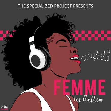 Femme - Her Anthem by Various Artists - album cover
