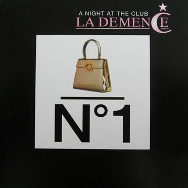 La Demence - A Night At The Club by Various Artists - album cover