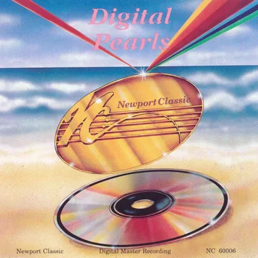 Digital Pearls by Various Artists - album cover