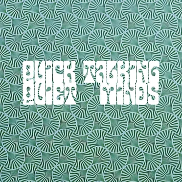 Quick Talking Quiet Minds by Jack Winters - album cover