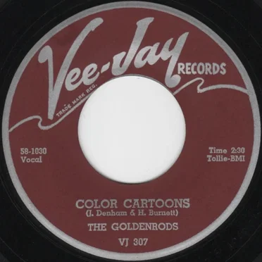 The Goldenrods