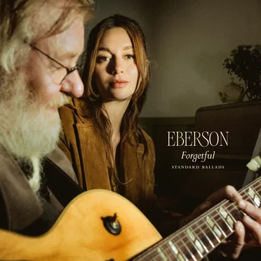Forgetful by Eberson - album cover