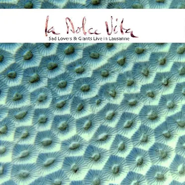 La Dolce Vita (live in Lausanne)