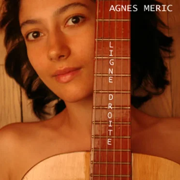 Ligne droite by Agnès Méric - album cover