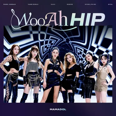 WooAh HIP by MAMADOL - album cover