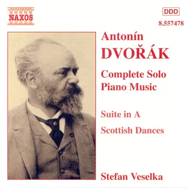 Suite in A / Scottish Dances