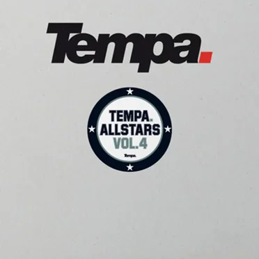 Tempa Allstars, Volume 4 by Various Artists - album cover