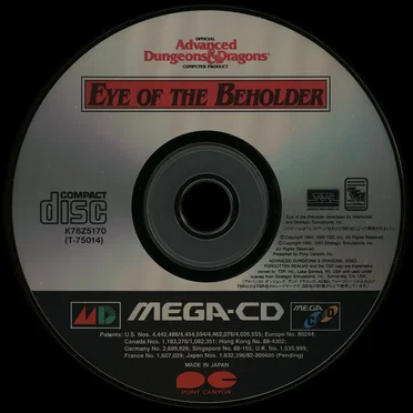 Eye of the Beholder