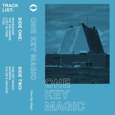 One Key Magic by One Key Magic - album cover
