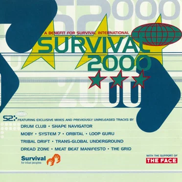Survival 2000 by Various Artists - album cover