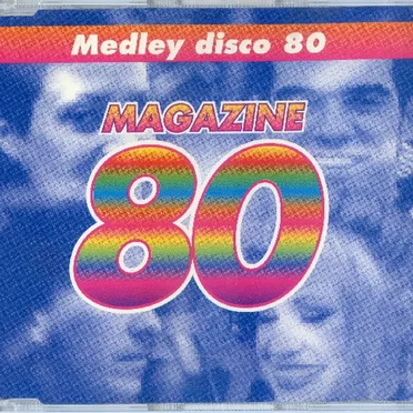 Medley Disco 80